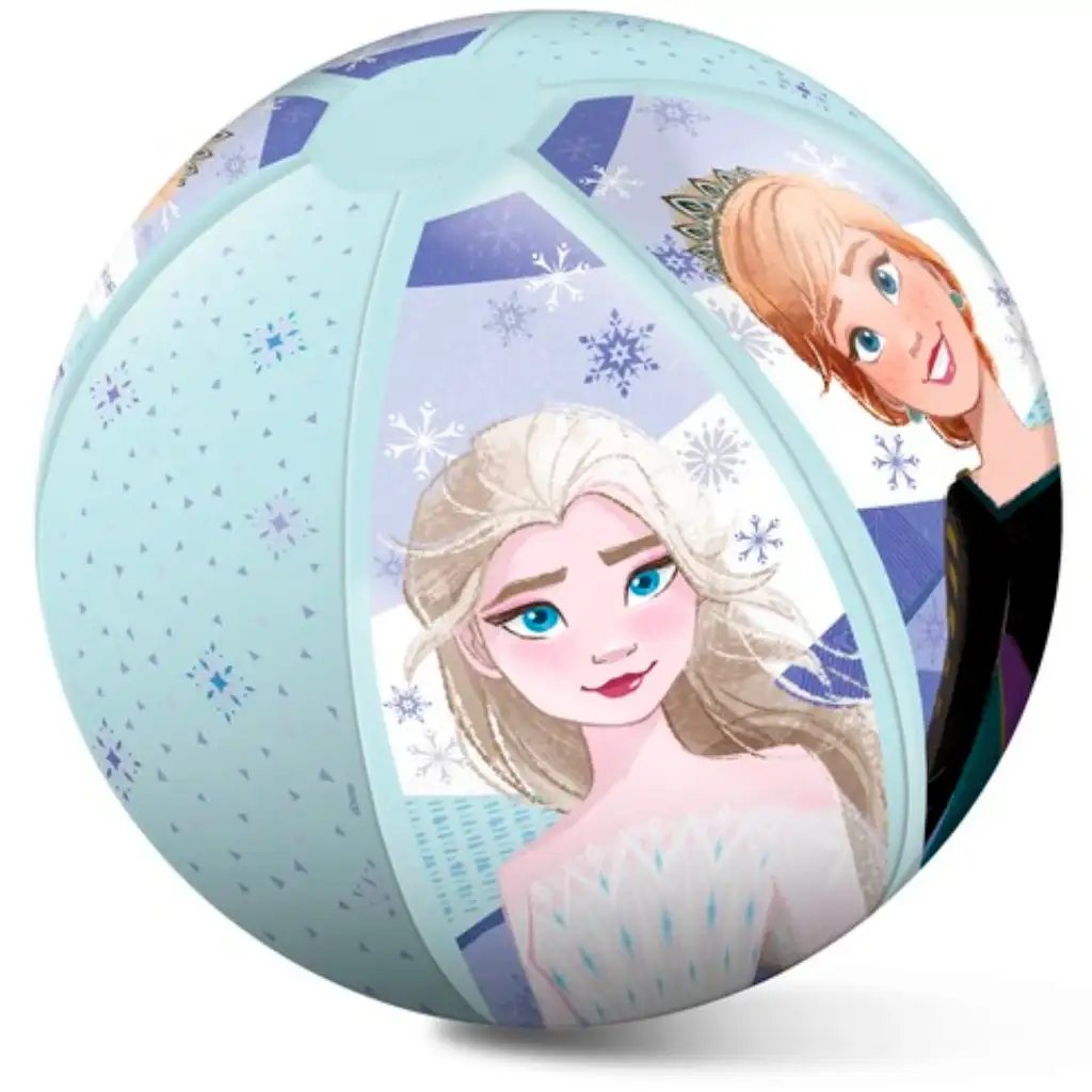 Nafukovacia lopta Frozen - Ľadové kráľovstvo 50cm