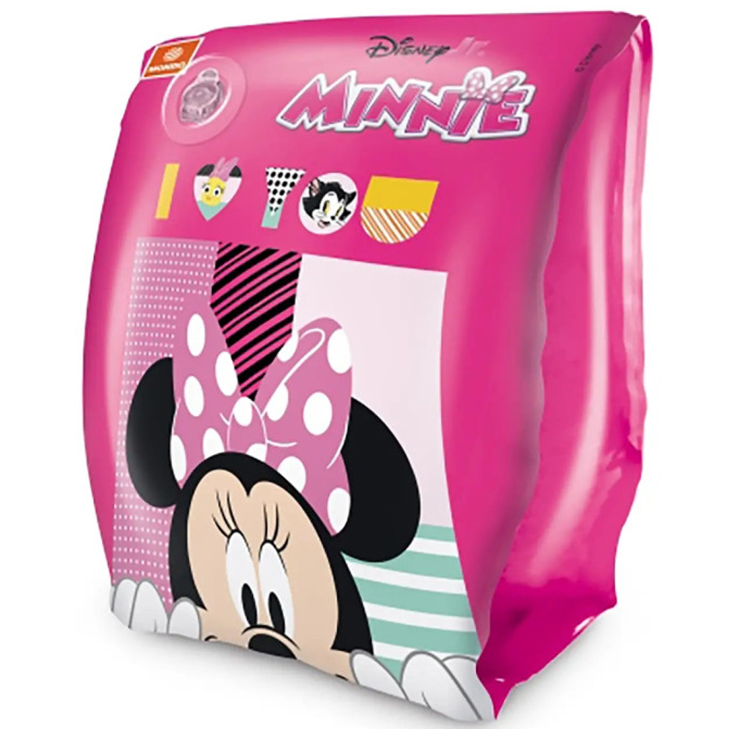 Minnie egér mintás karúszó - Mondo Toys kép 2