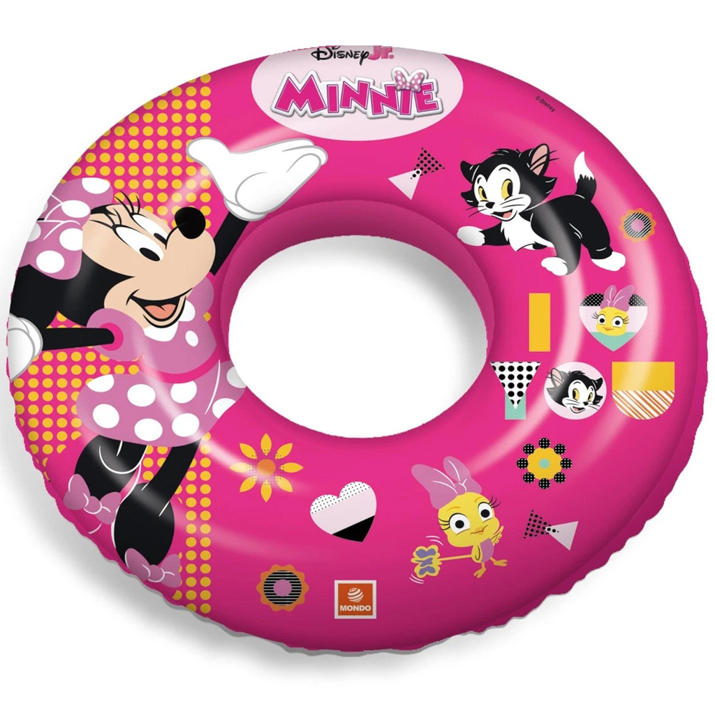 Minnie egér mintás úszógumi 50cm - Mondo Toys kép 2