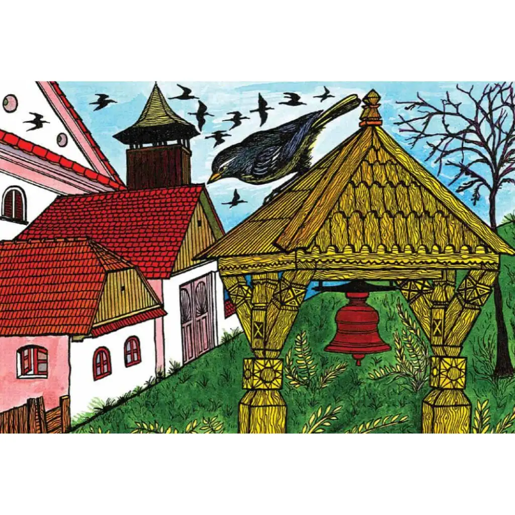 Móra Ferenc: Čižmičky sýkorky diapozitív kép 2