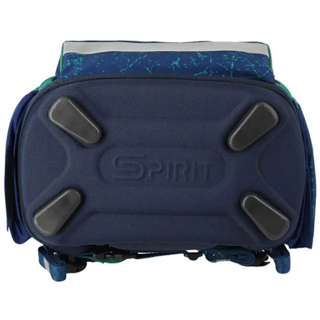 Spirit: Mosómedvés LED-es iskolatáska, hátizsák 7db-os szett kép 4