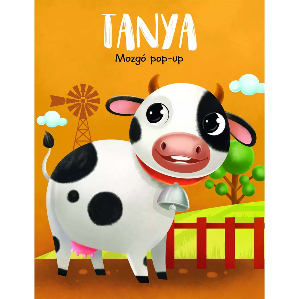 Mobilný pop-up - Farma