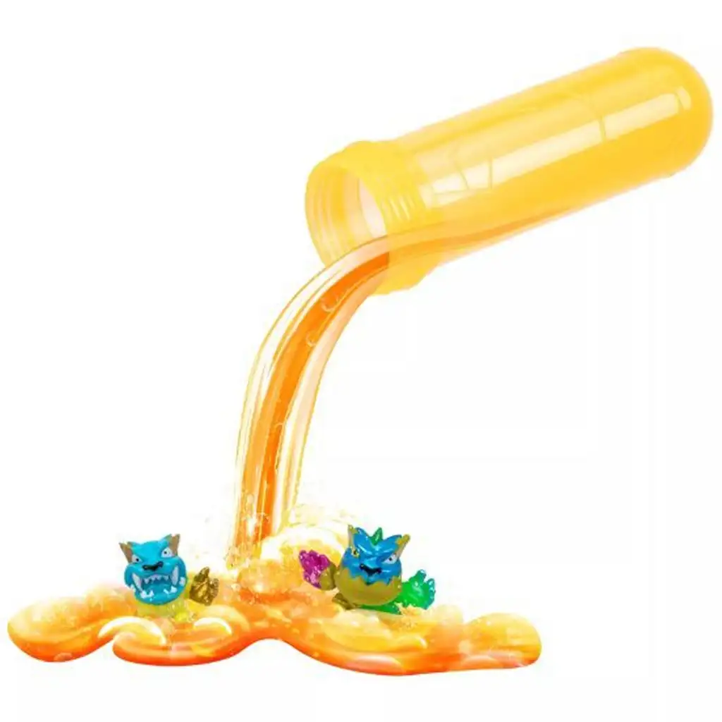 Pán Beast: Lab Swarms Monštrumové laboratórium skúmavka 2ks prekvapivých figúrok 2. séria kép 2