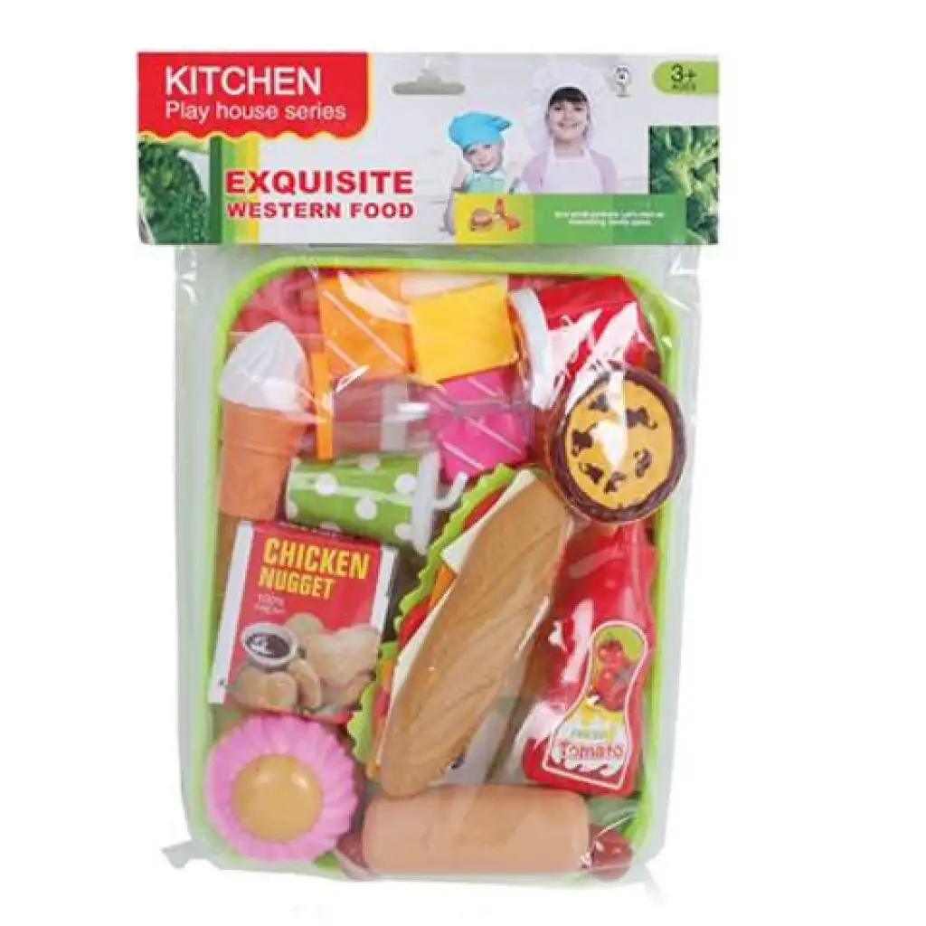 Muffin set s táckou