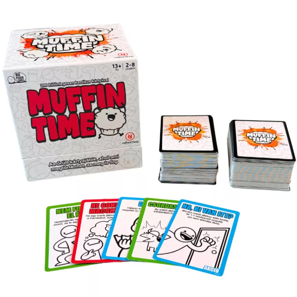 Stolová hra Muffin Time kép 2