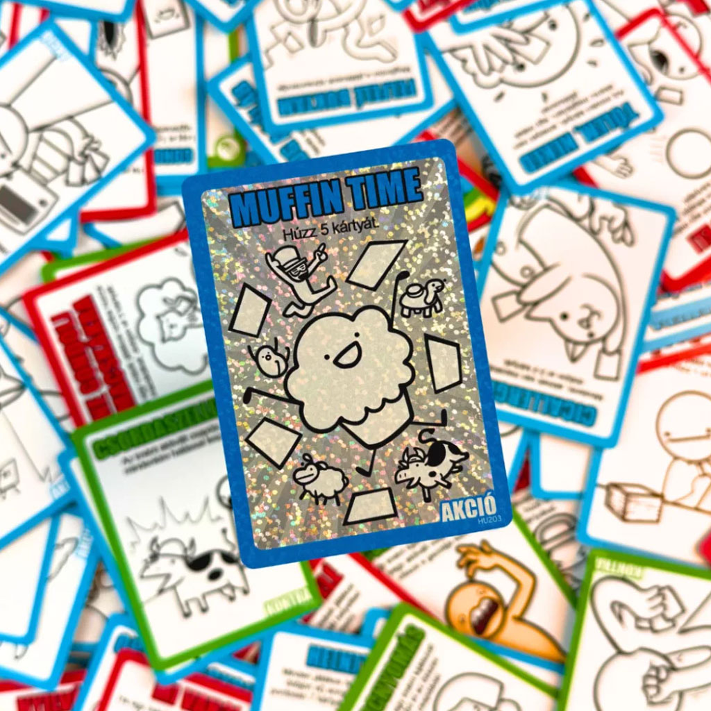 Stolová hra Muffin Time kép 5
