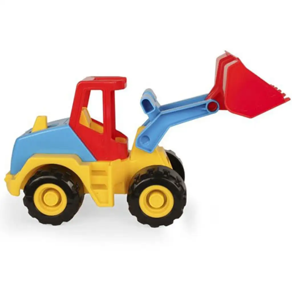 Multi sklápač s drapákom, set vozidiel - Wader kép 2