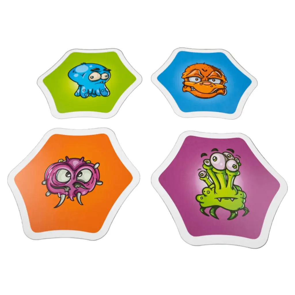 Mumus Maflás spoločenská hra kép 3