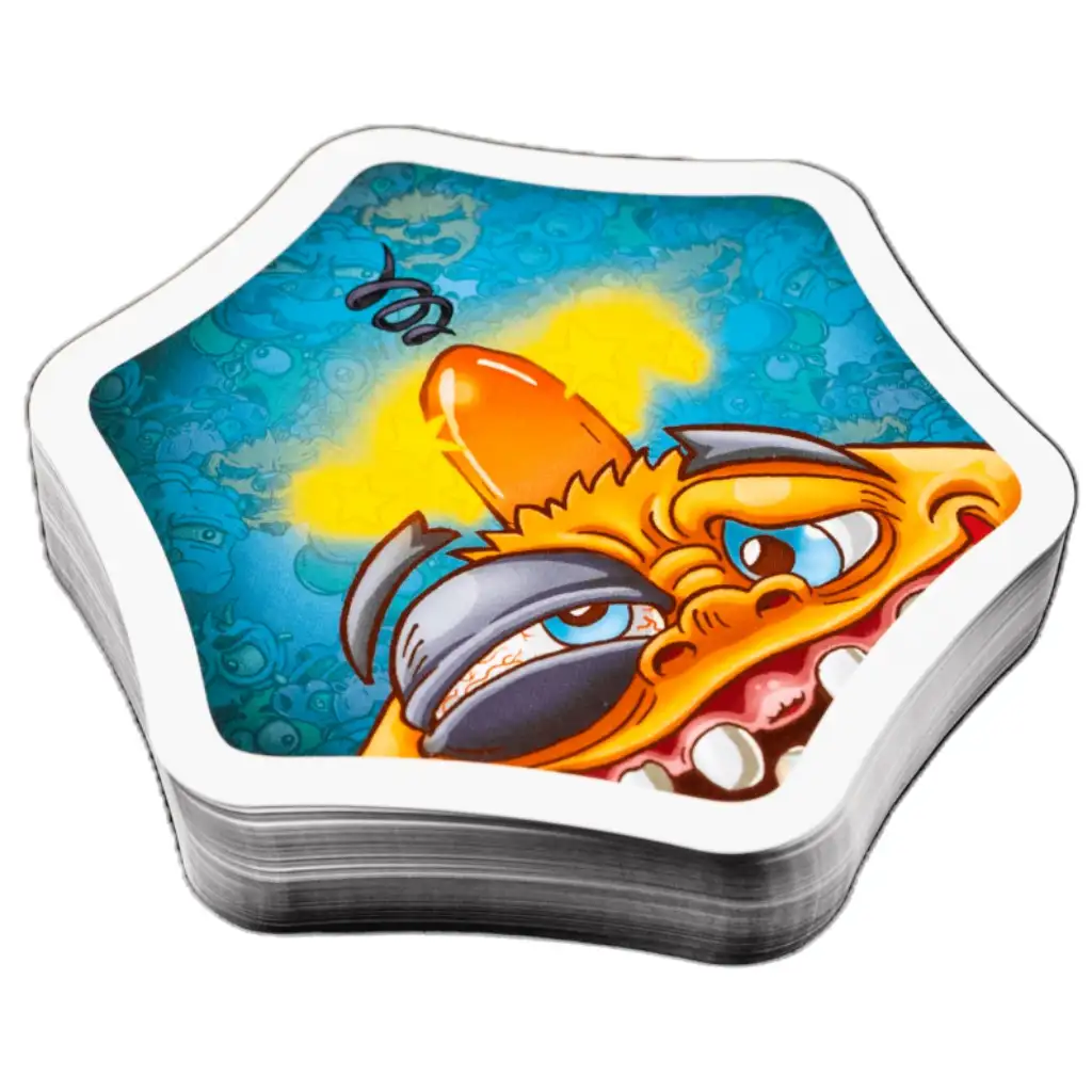 Mumus Maflás spoločenská hra kép 4