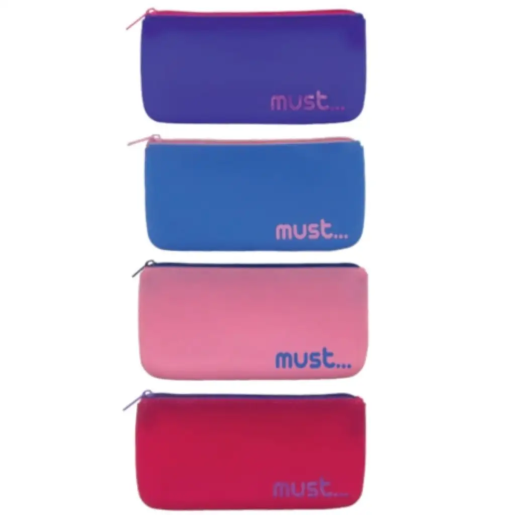 Must: Focus Flat plochý peračník vo viacerých verziách