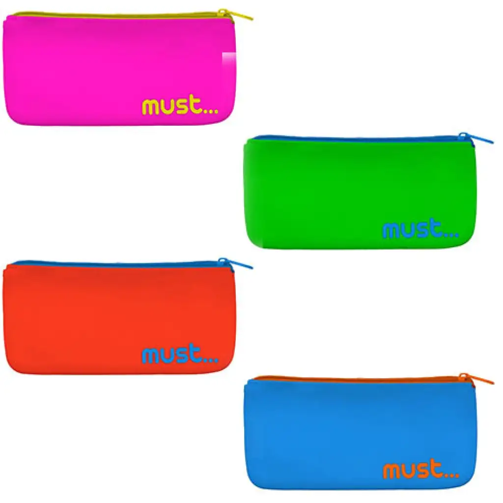 Must... Focus Flat silikónový peračník v štyroch variantoch