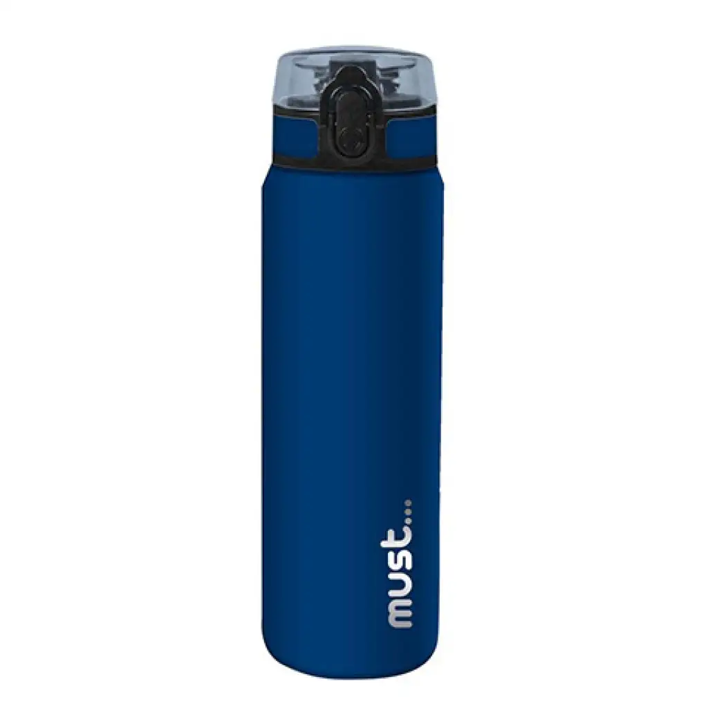 Must Pagouri fém kulacs 600ml többféle változatban kép 2