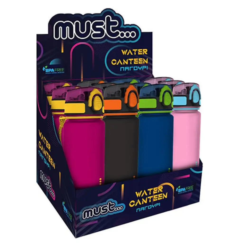 Must Pagouri fľaša v rôznych variantoch 650ml