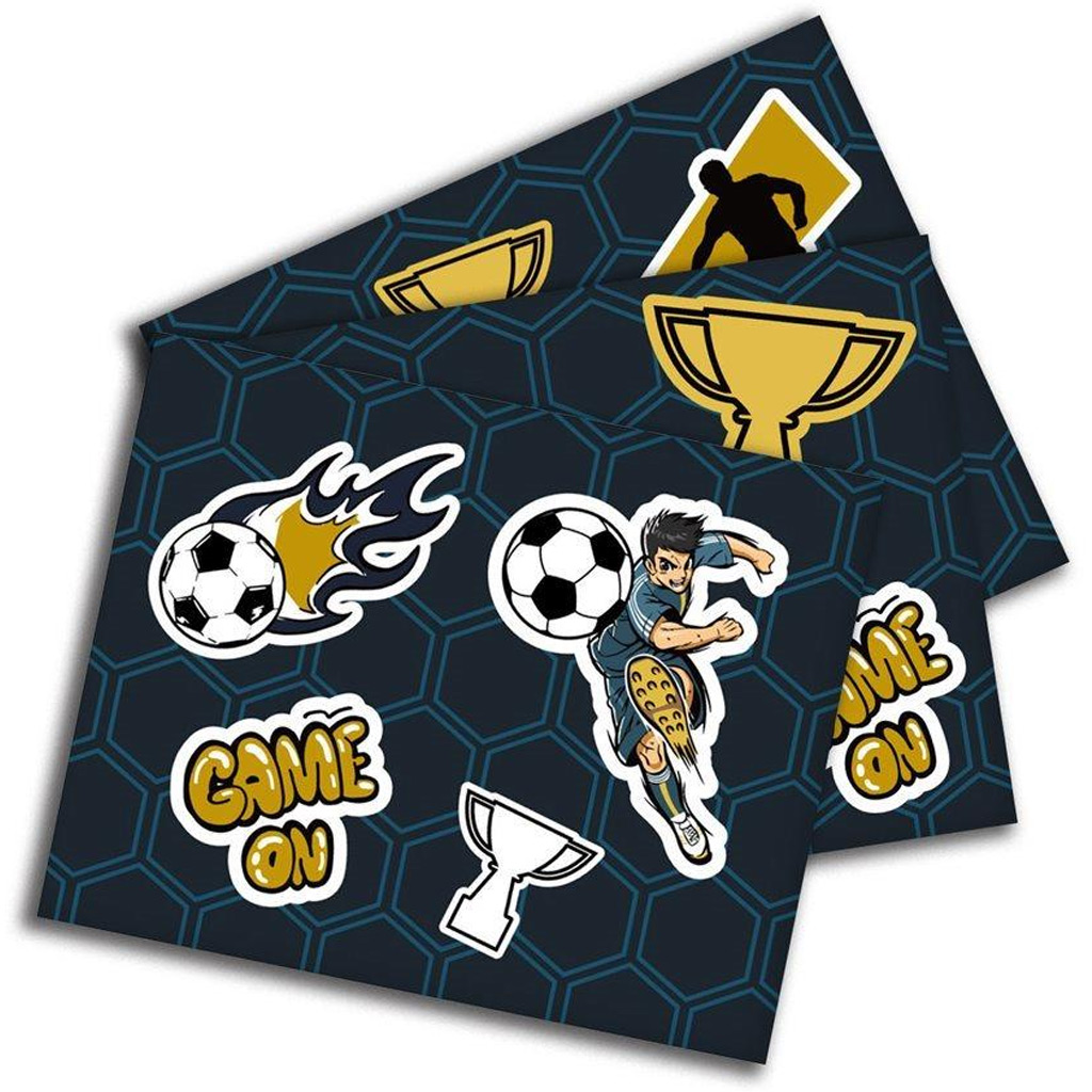 Luna: Must Team 27-dielna sada na vyfarbovanie kép 2