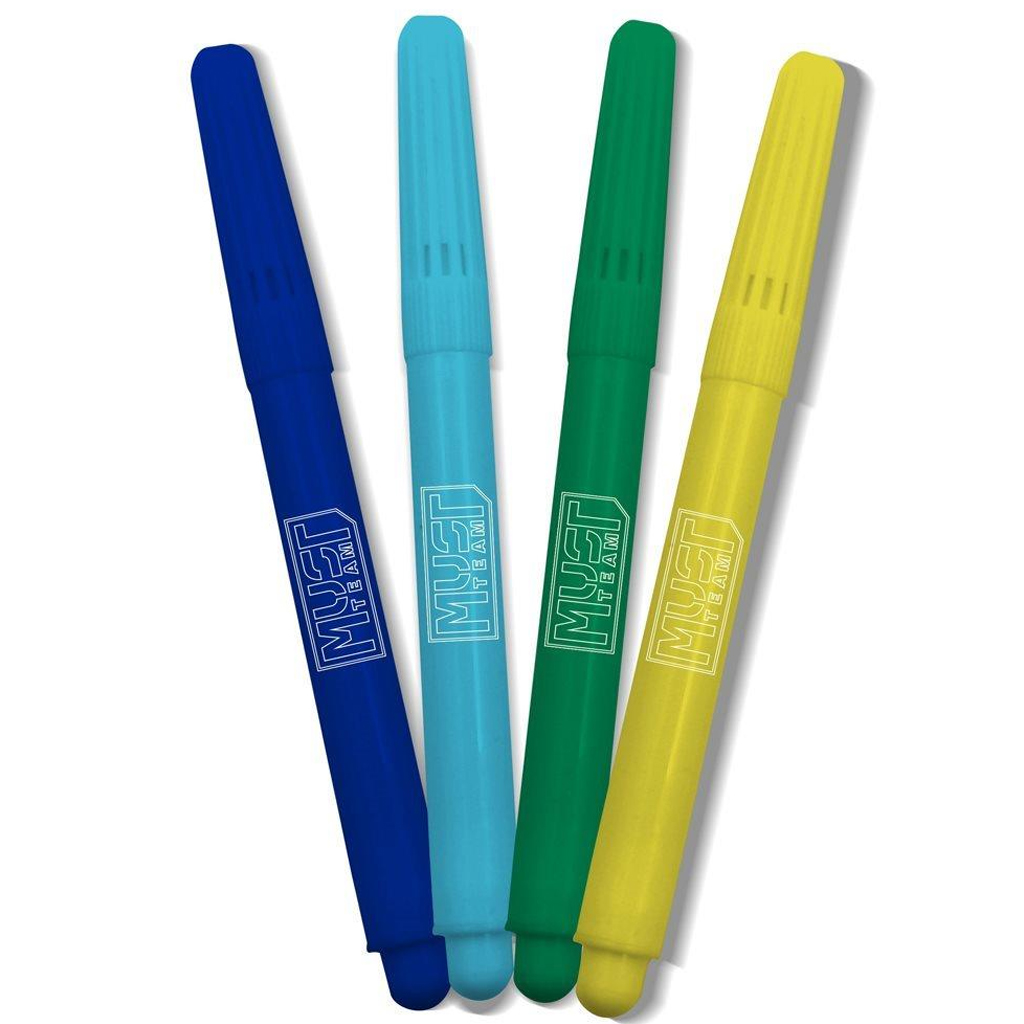 Luna: Must Team 27-dielna sada na vyfarbovanie kép 3