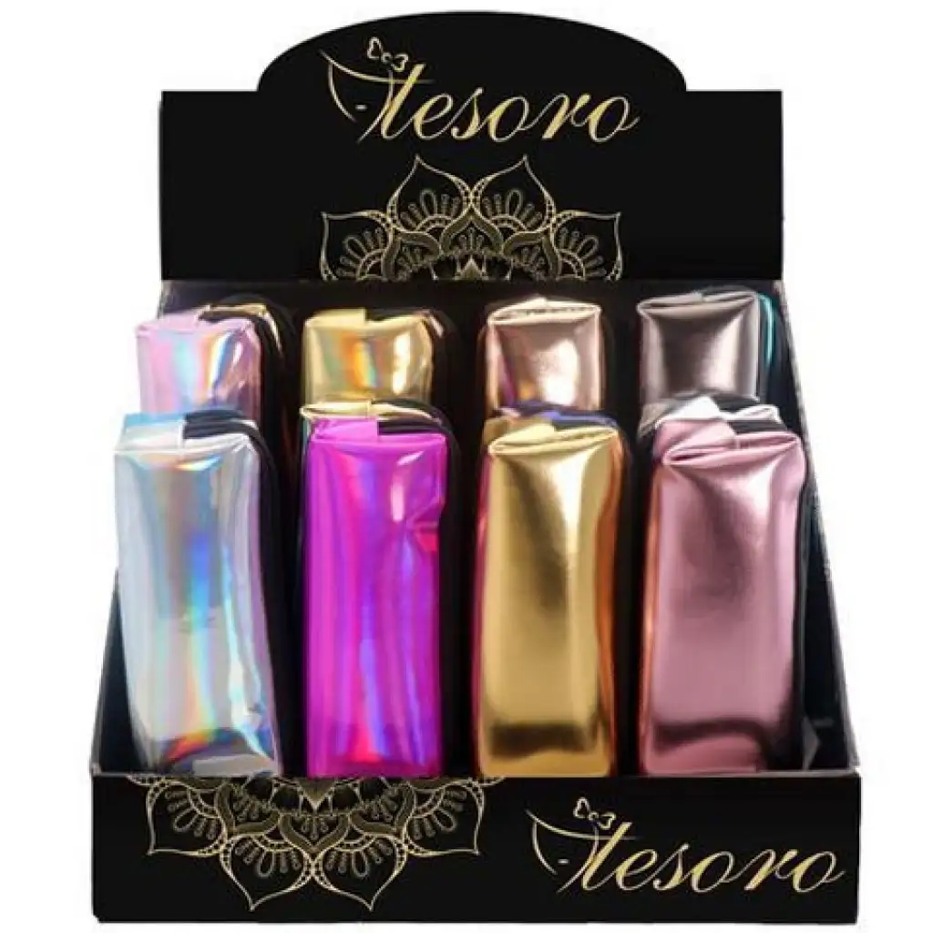 Must Tesoro Mirror valcovitý peračník 10 rôznych druhov 19x4x5cm kép 1