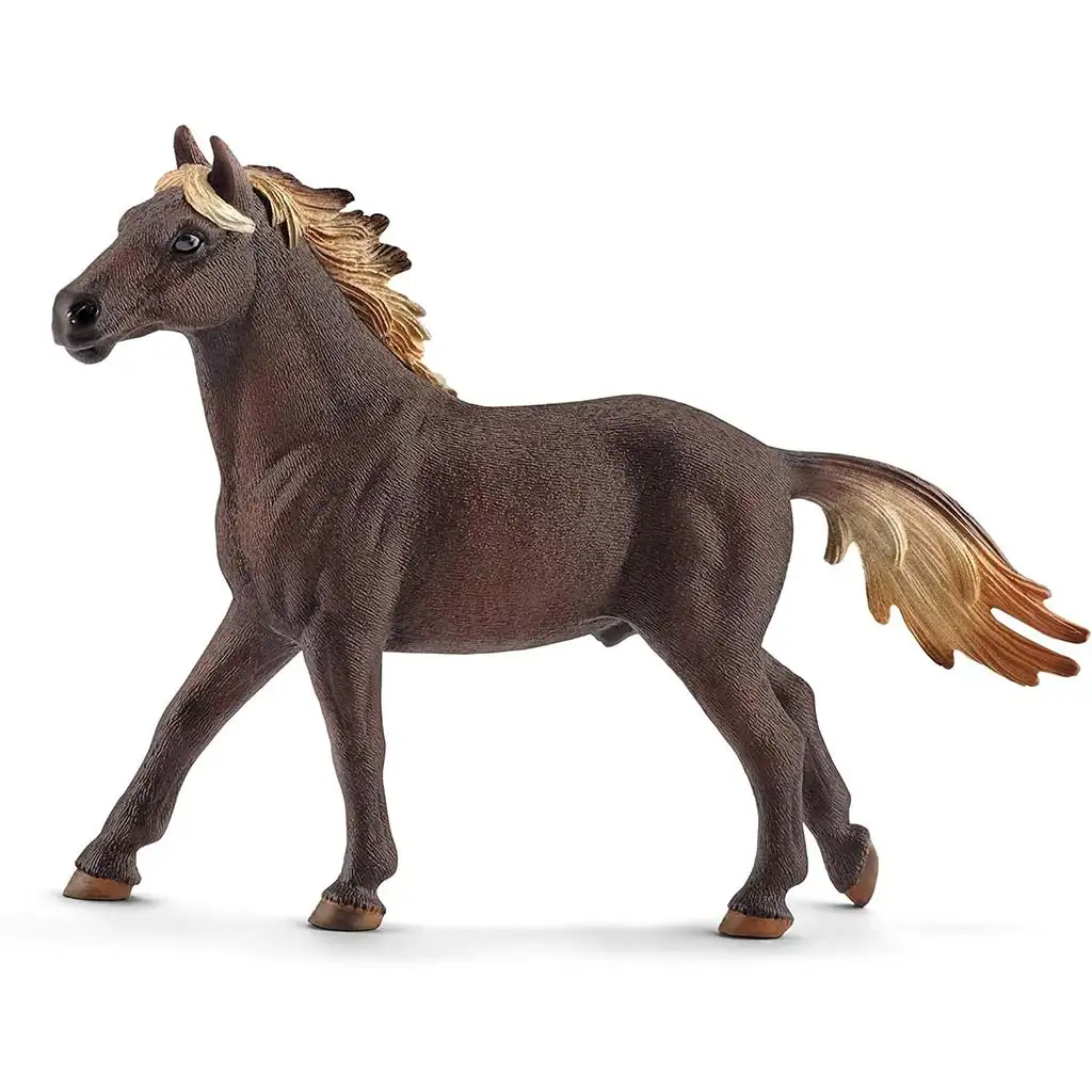 Schleich: Figúrka mustang žrebec (13805)