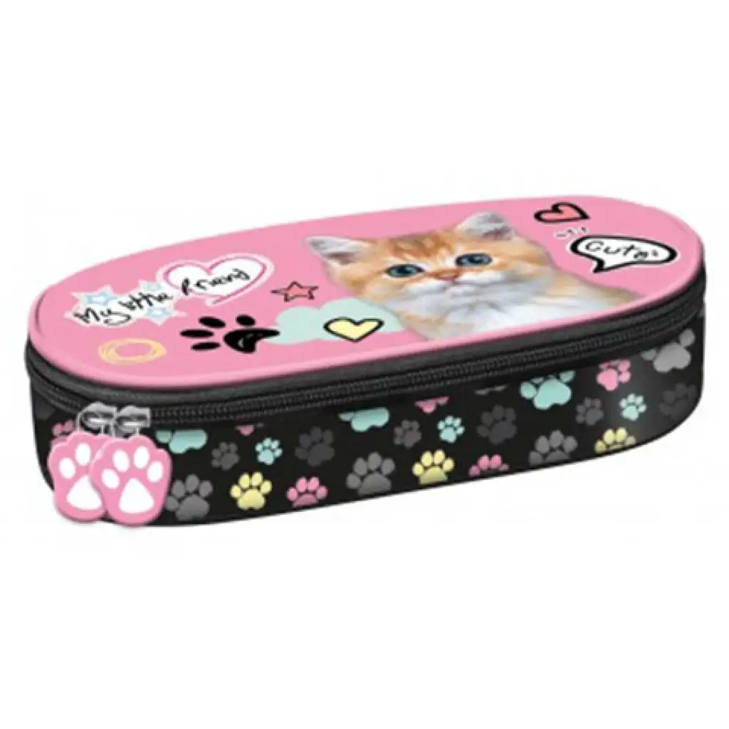 My little friend Cute Cat valcovitý peračník