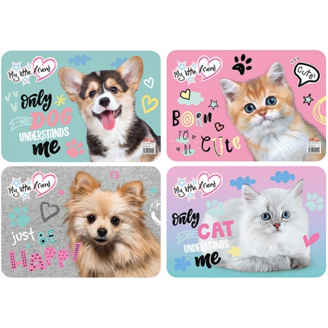 My Little Friend podložka na stôl