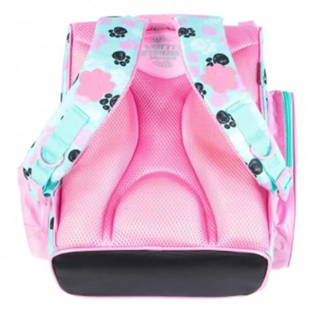 My little friend Smile Mačka školská taška 35,5x27,5x16cm kép 3