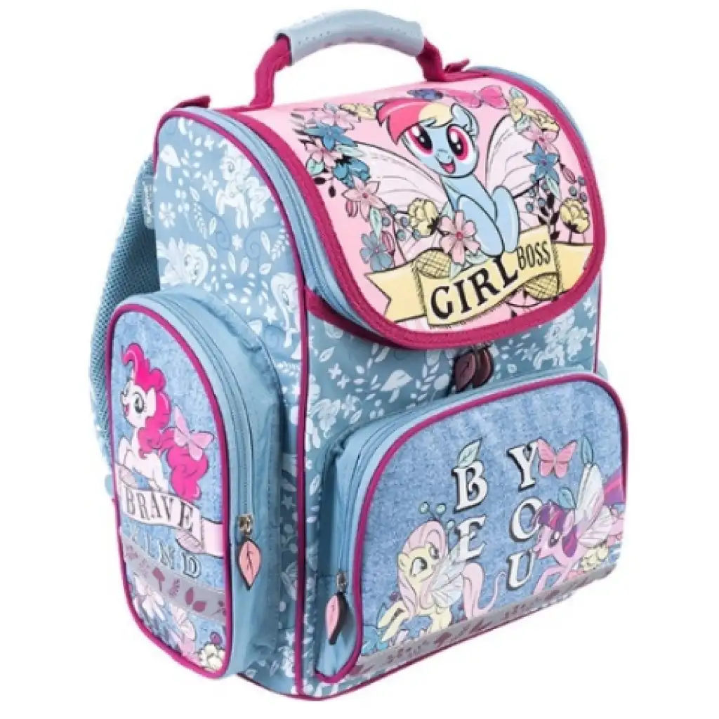 My Little Pony: Be You ergonomikus iskolatáska hátizsák kép 1