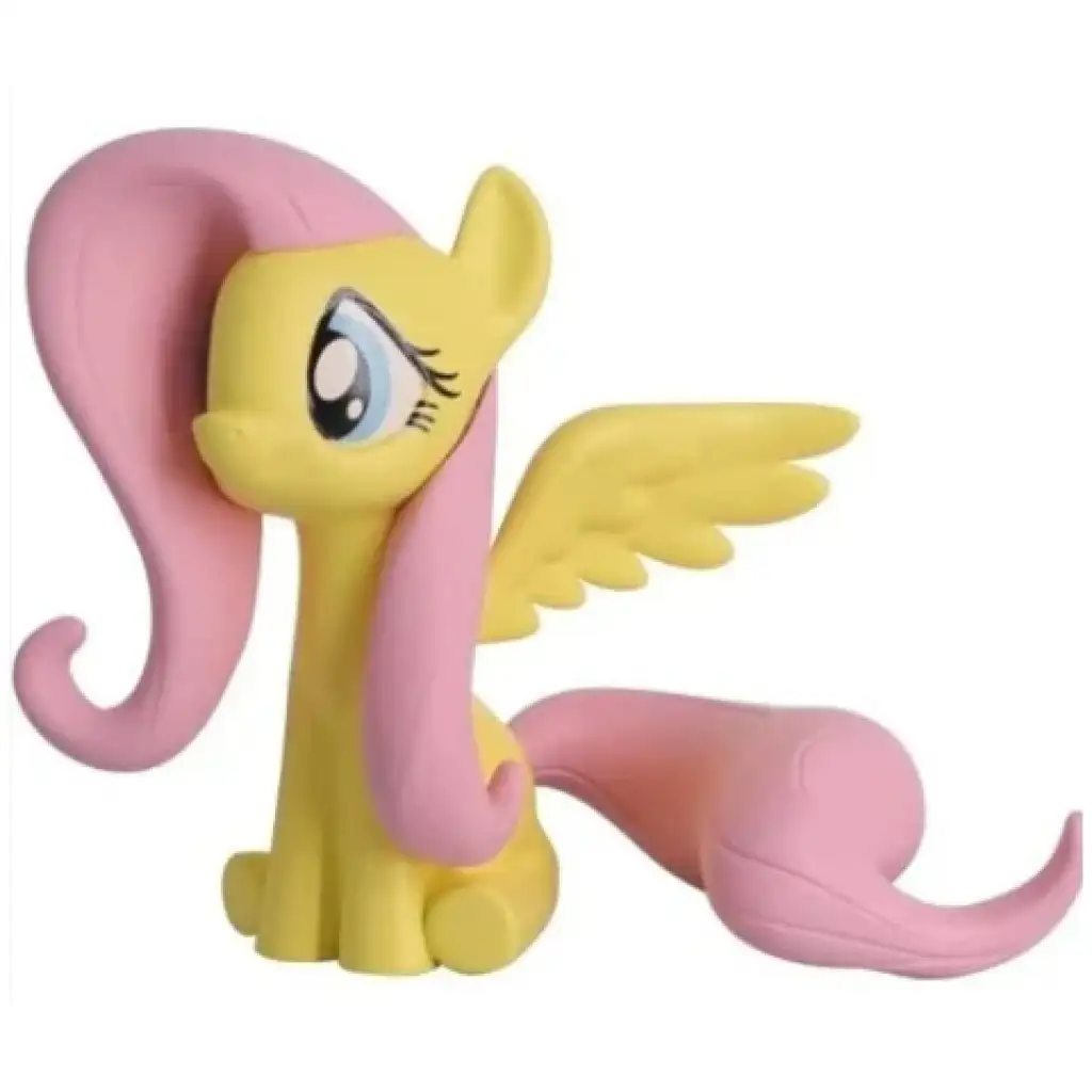 My little Pony: Fluttershy figúrka - Comansi