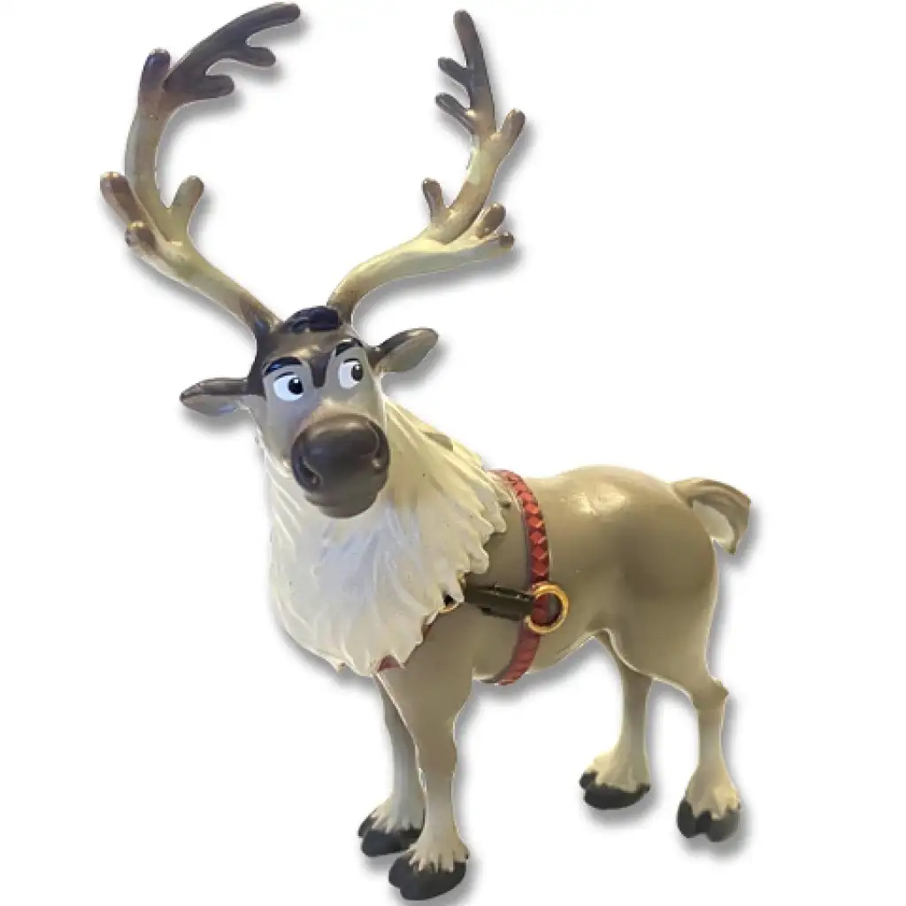 Ľadové kráľovstvo 2: figúrka Sven - Bullyland