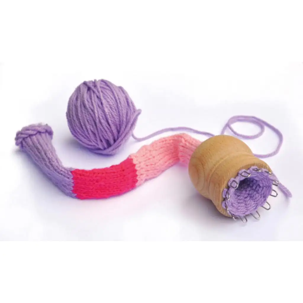 PlayBox: Veľká drevená spojka 65x60mm kép 2