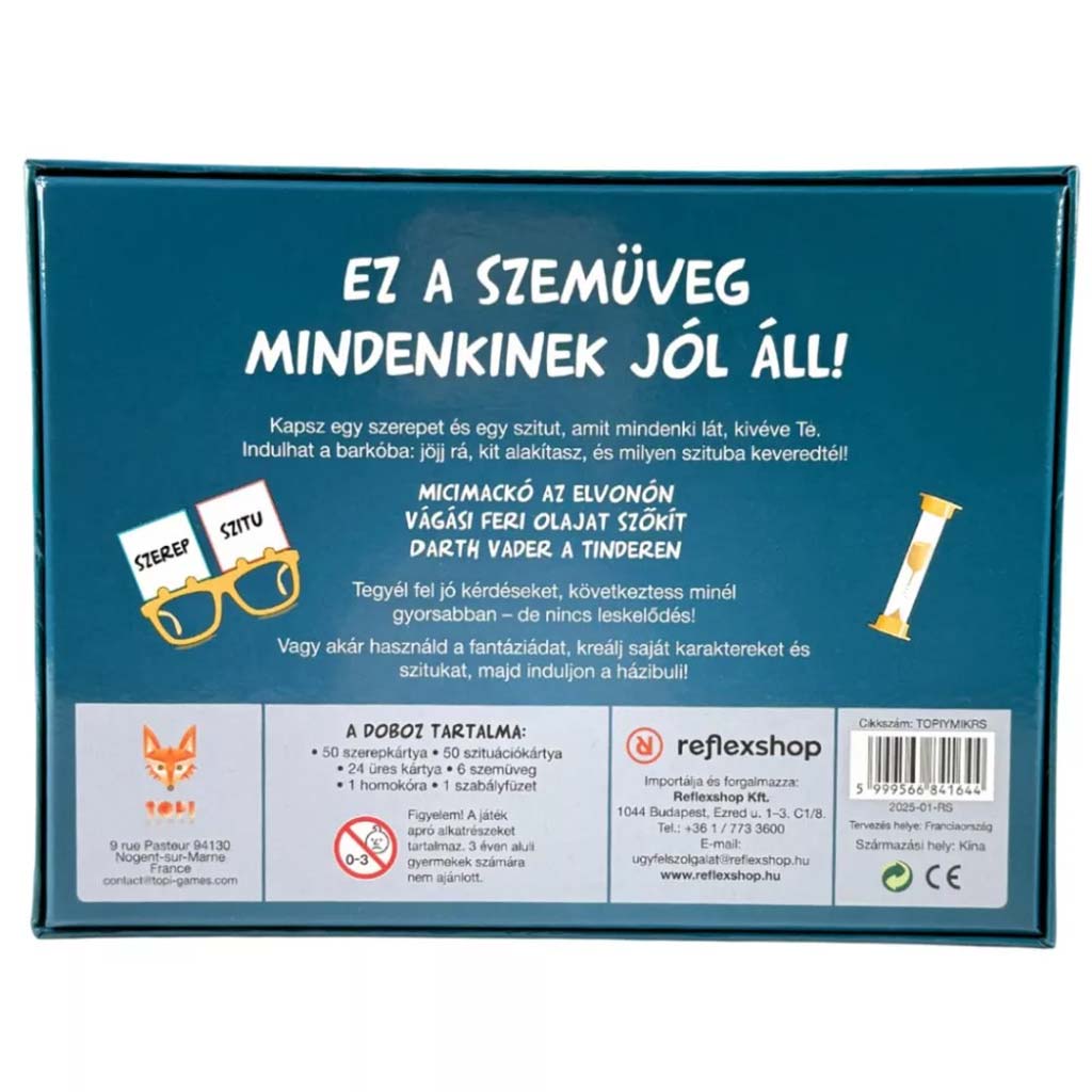 Babička v nohavičkách spoločenská hra kép 2