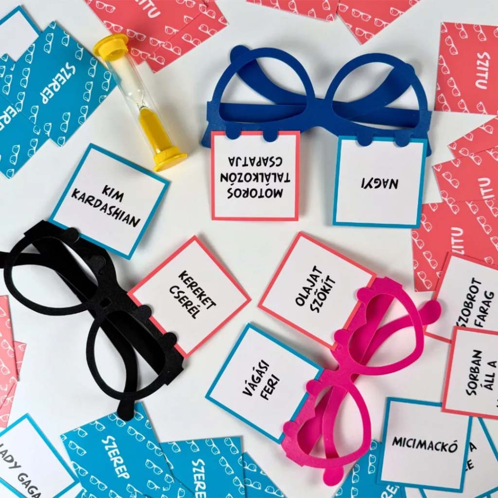 Babička v nohavičkách spoločenská hra kép 4