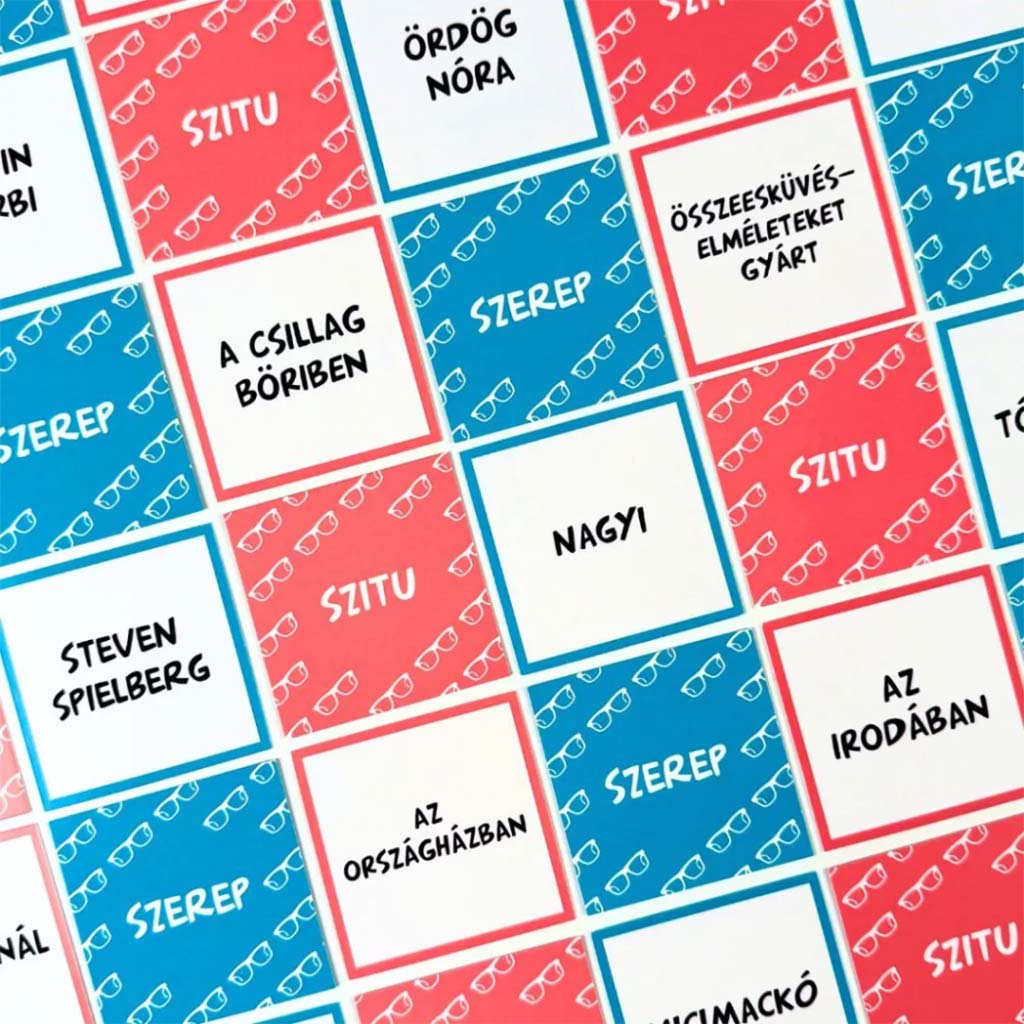 Babička v nohavičkách spoločenská hra kép 5