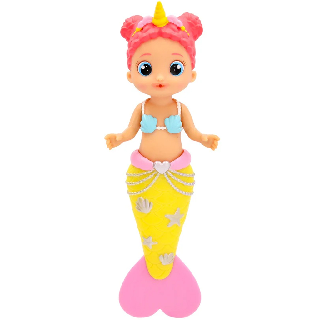 Bloopies: Tancujúce bábätko morská panna - Naomi