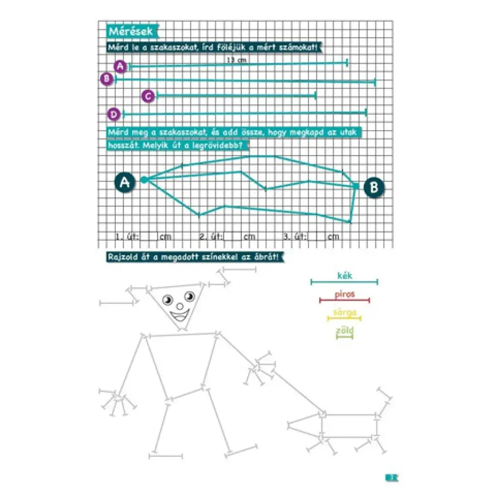 Budem lepší... z matematiky - Zručnostný rozvojový zošit pre 3. ročník kép 3