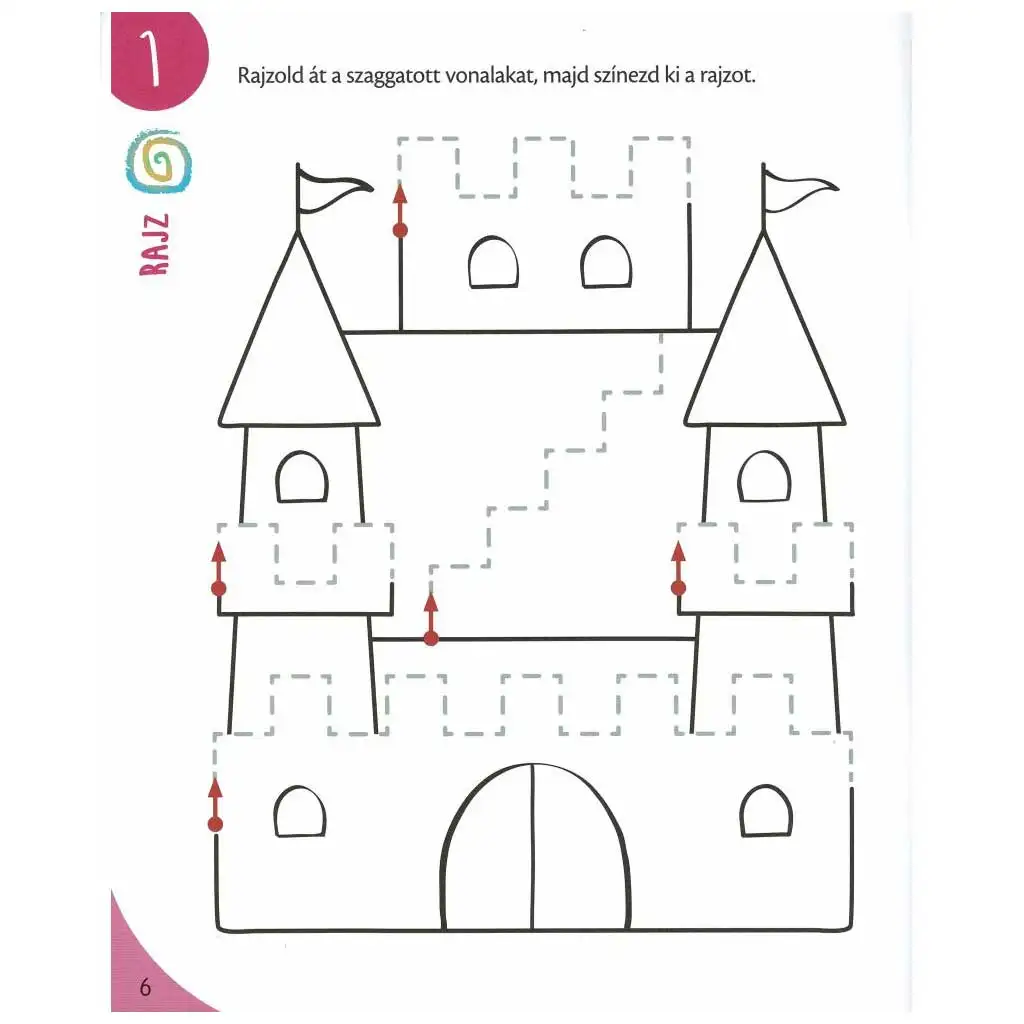 Slnečnica: Pripravujeme sa do školy - pre deti vo veku 4-5 rokov kép 3