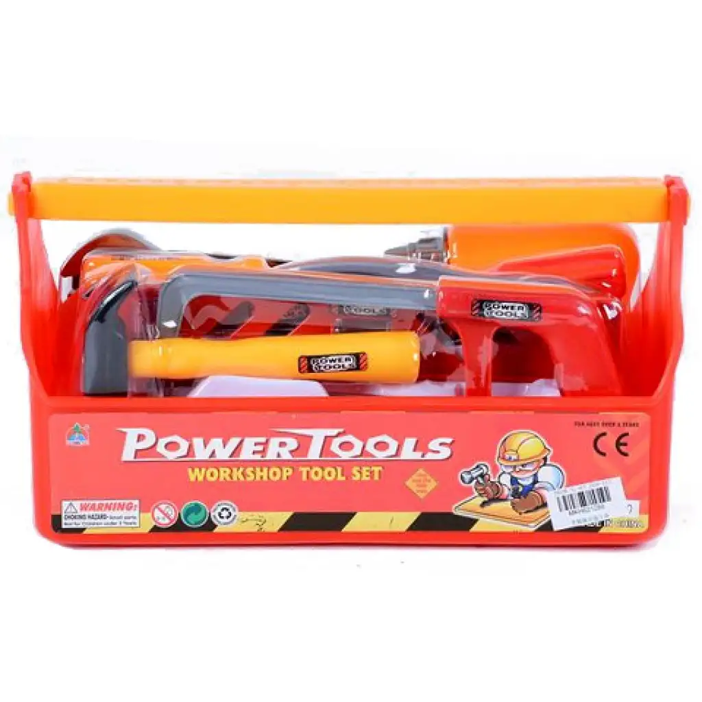 Náradia v prenosnej debničke kép 1