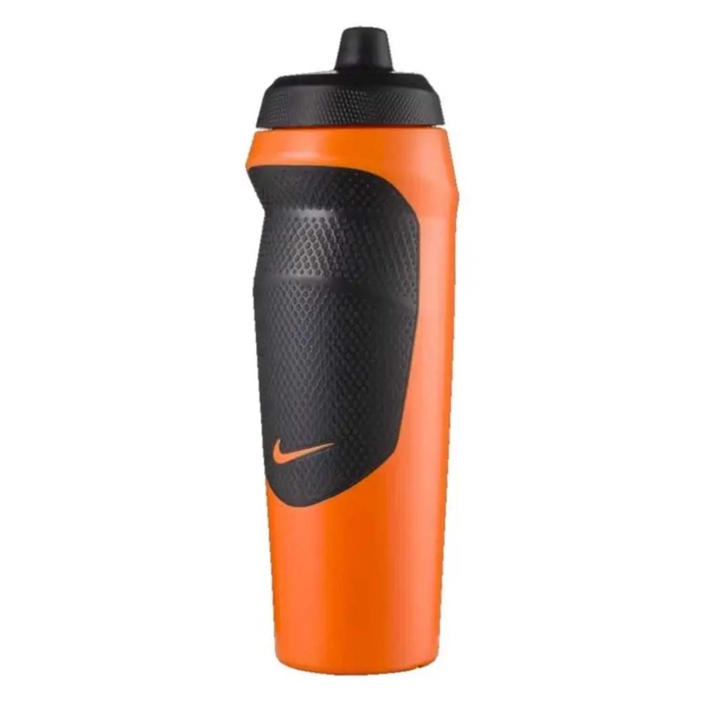 Nike Hypersport 600 ml fľaša na vodu v oranžovej farbe