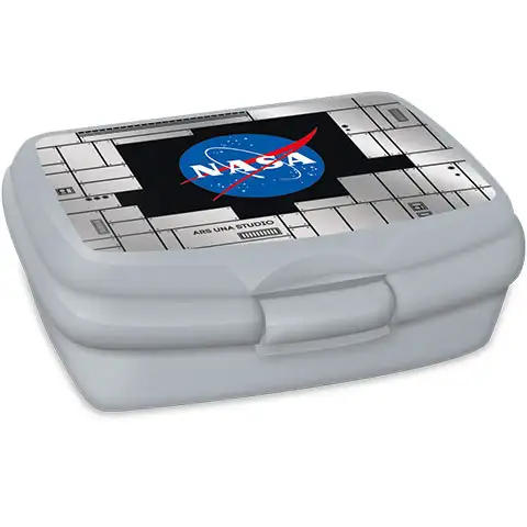 Ars Una: NASA uzsonnás doboz szürke kép 1