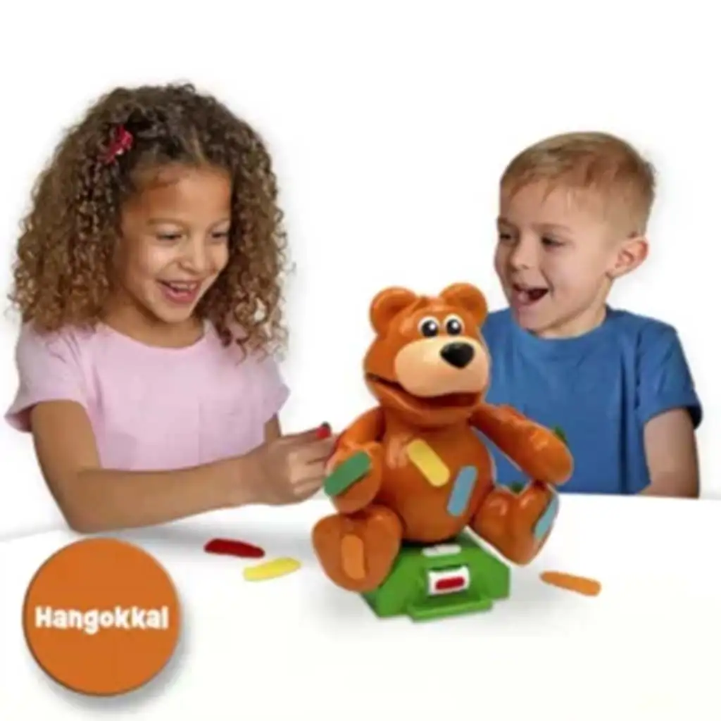 Majré Mackó spoločenská hra kép 2