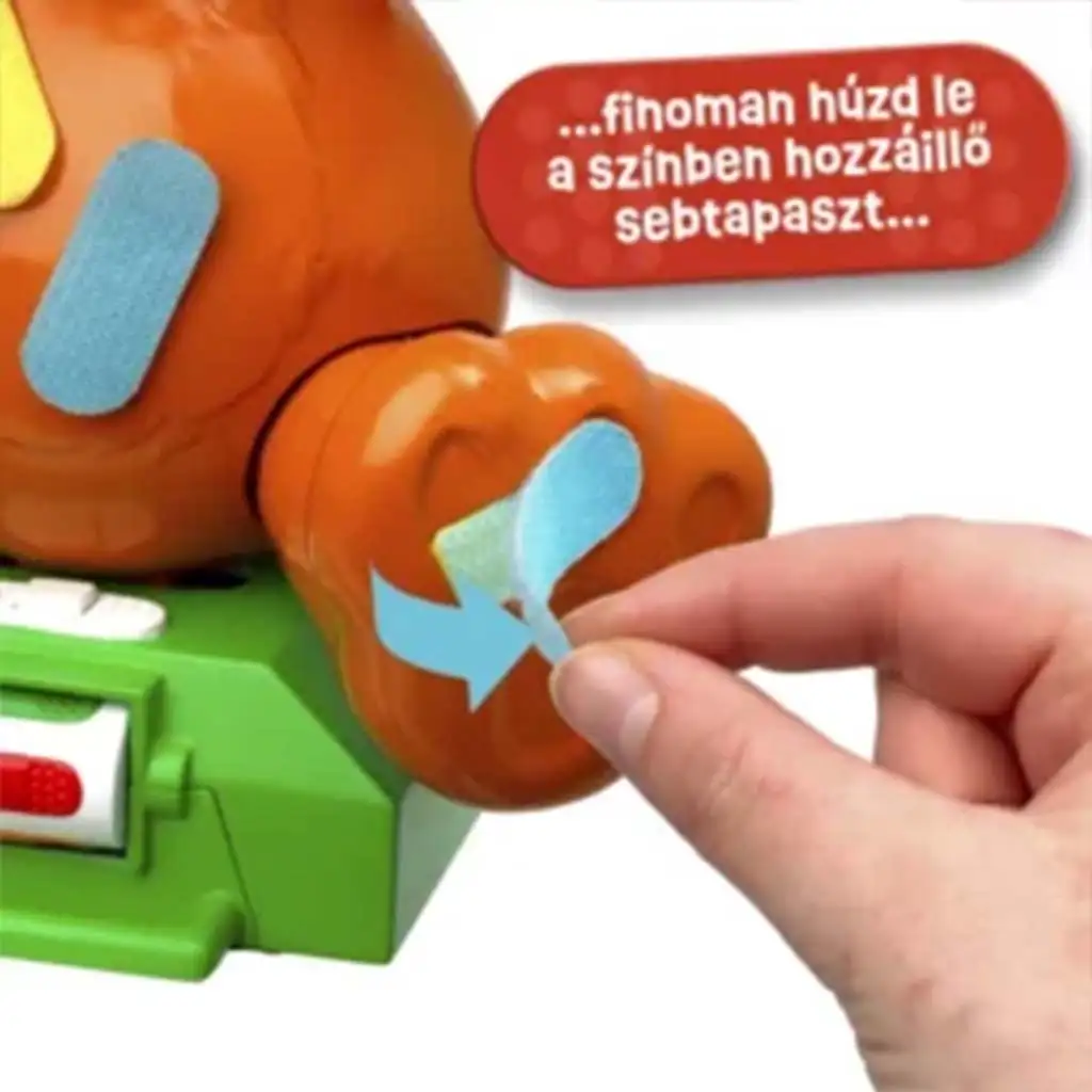 Majré Mackó spoločenská hra kép 4