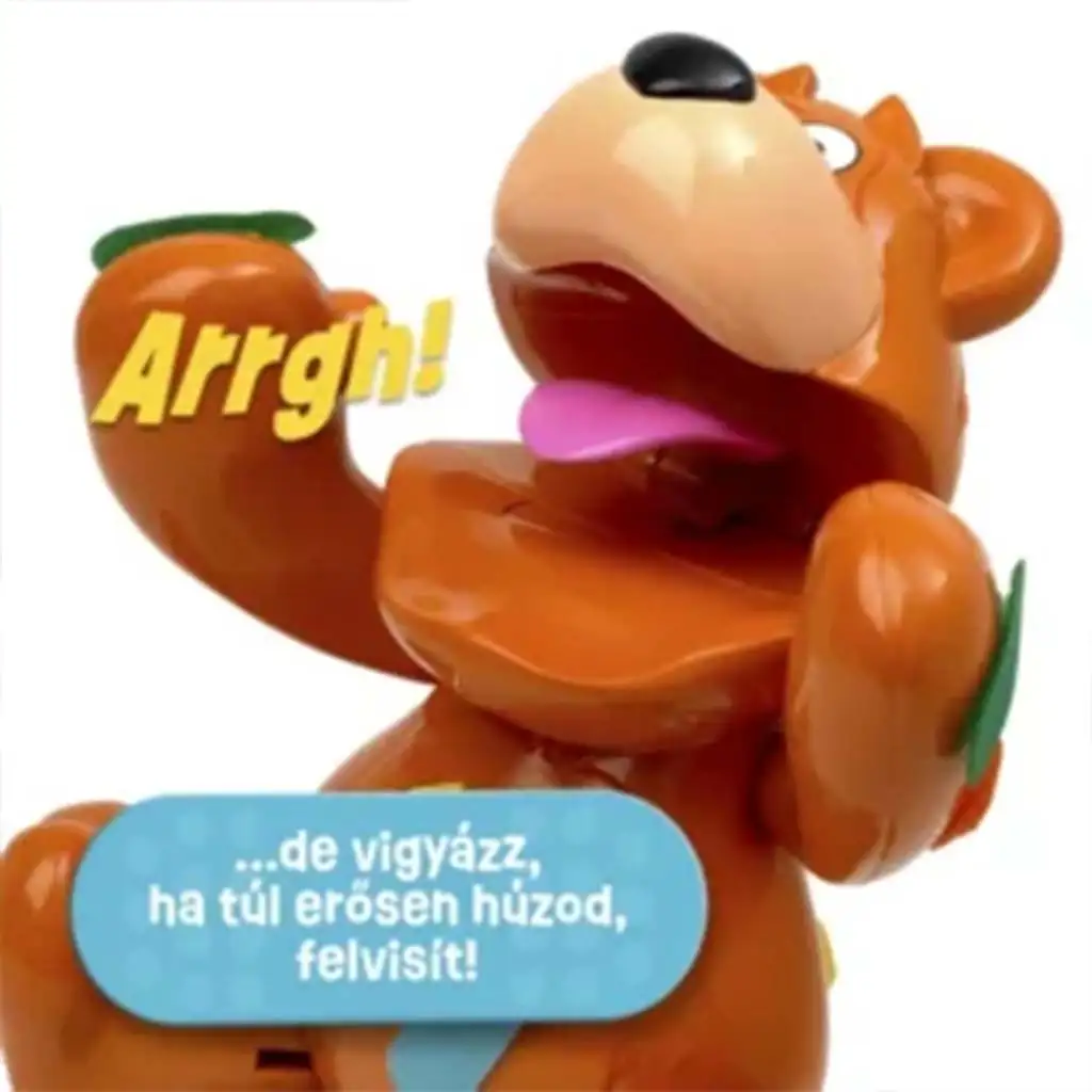 Majré Mackó spoločenská hra kép 5