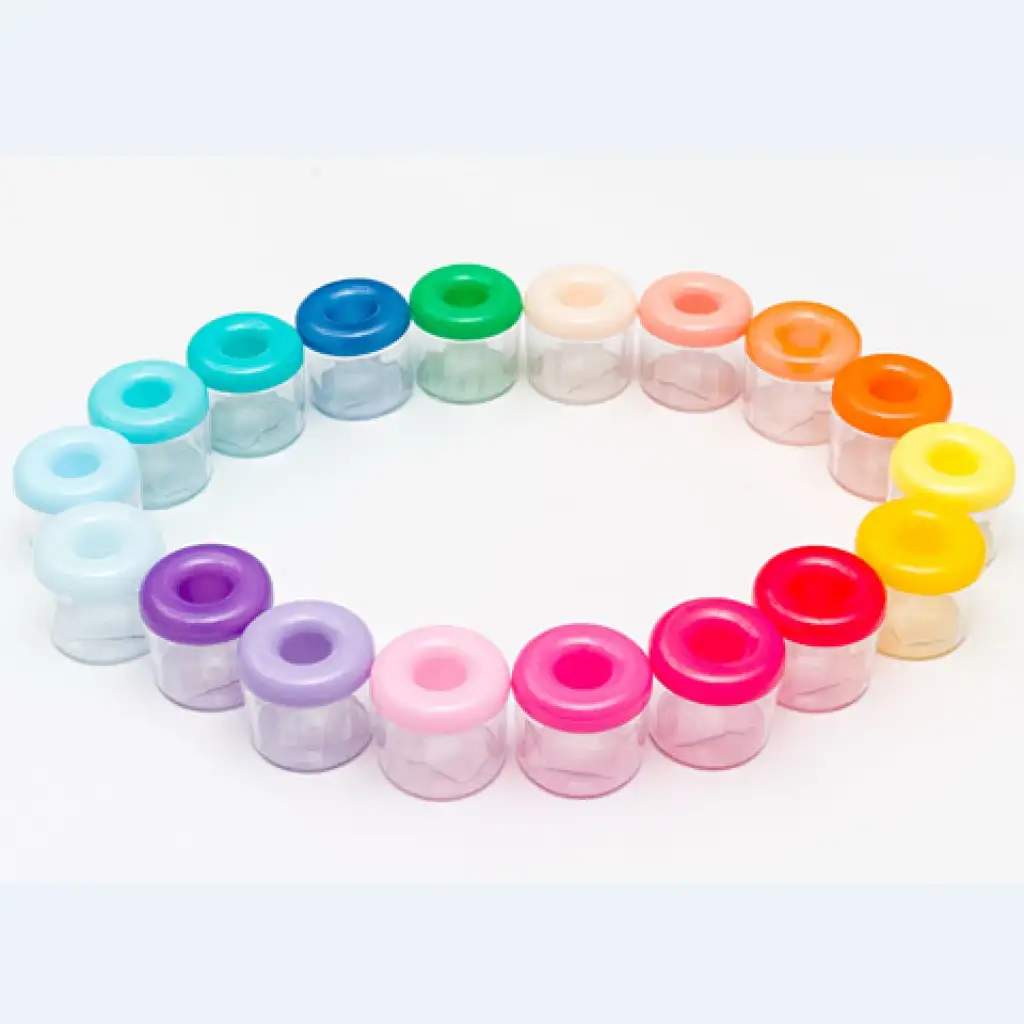 Nebulo: Mini nádoba na štetce v rôznych farbách kép 2