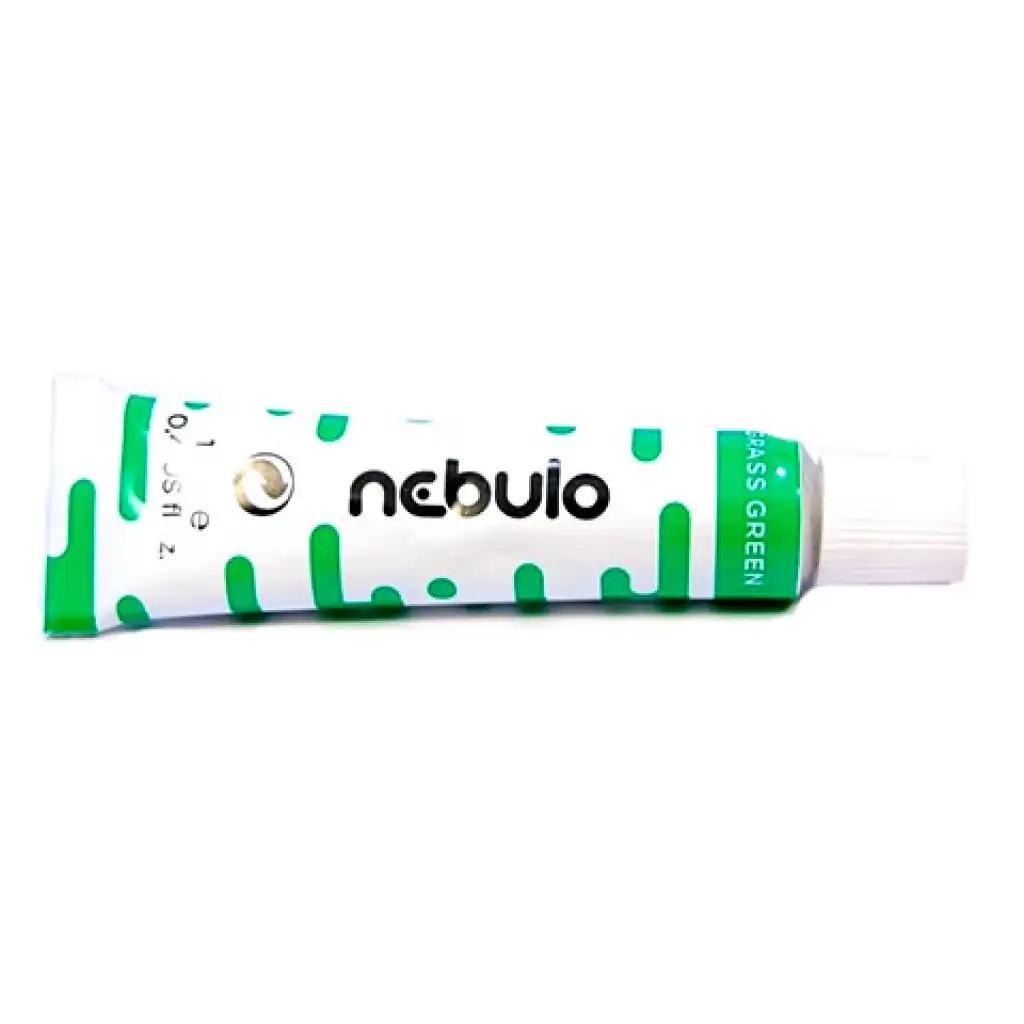 Nebulo: Telená tempera 12ml 1ks