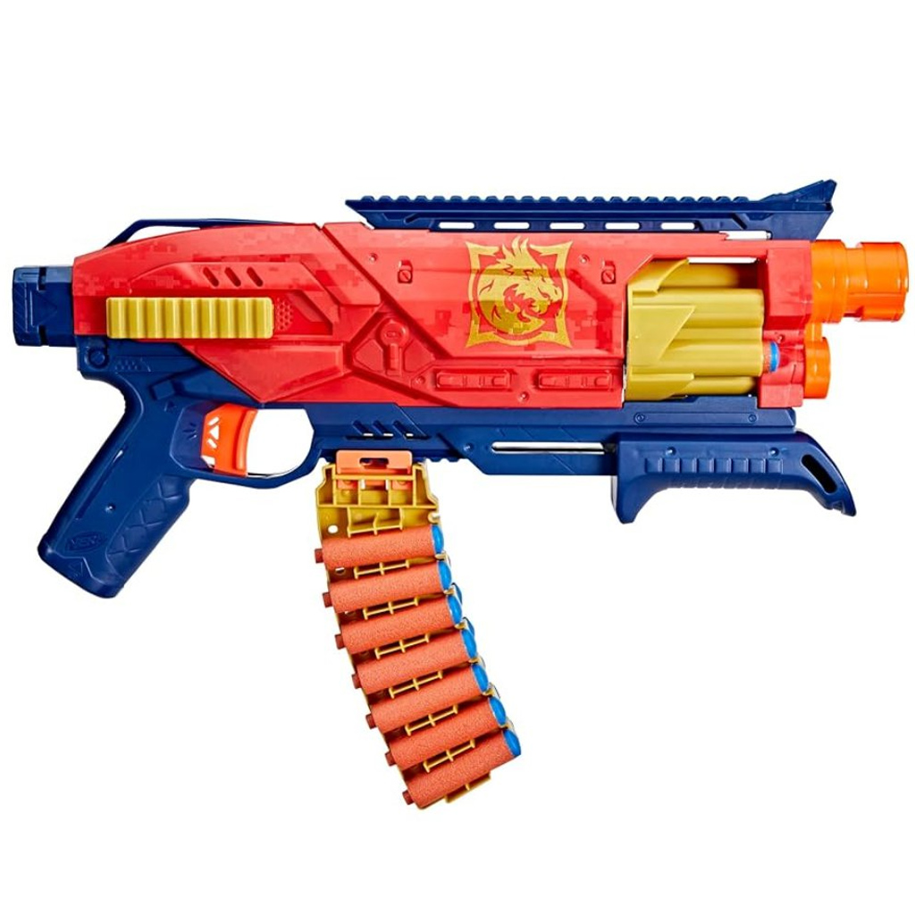 Nerf: Loadout Shadowspeed Recon penová zbraň – Hasbro kép 2