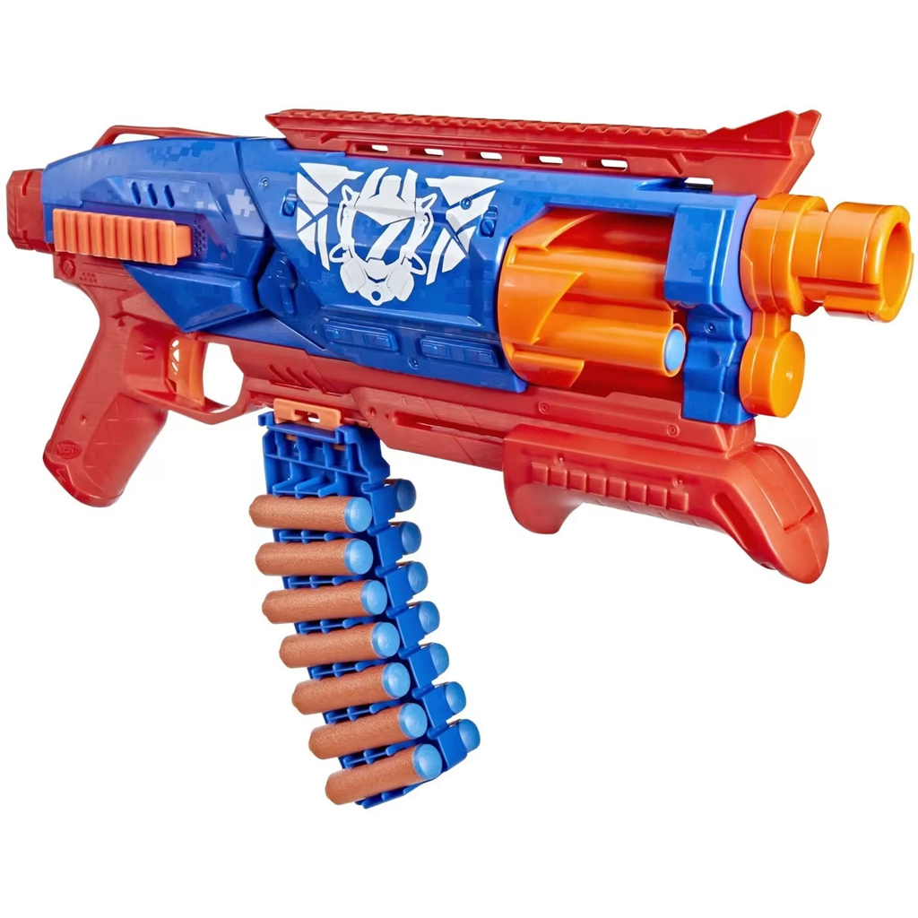 Nerf: Loadout Phantomblitz Recon penový vystreľovač - Hasbro kép 2