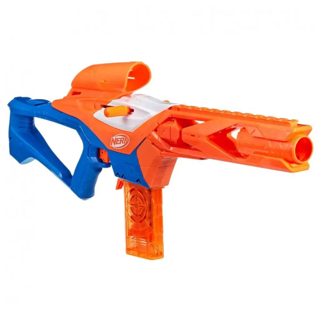 Nerf: N-Series: Pinpoint penová pištoľ s 18 nábojmi - Hasbro kép 2