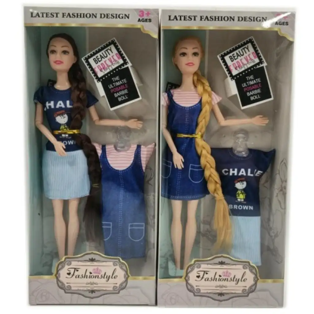 Nicky: Bábika 29cm vo viacerých variantoch