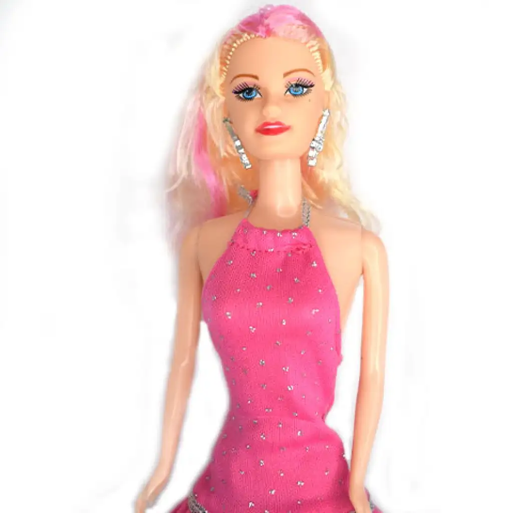 Nicky: Sabína 25-cm módna bábika v štyroch variantoch