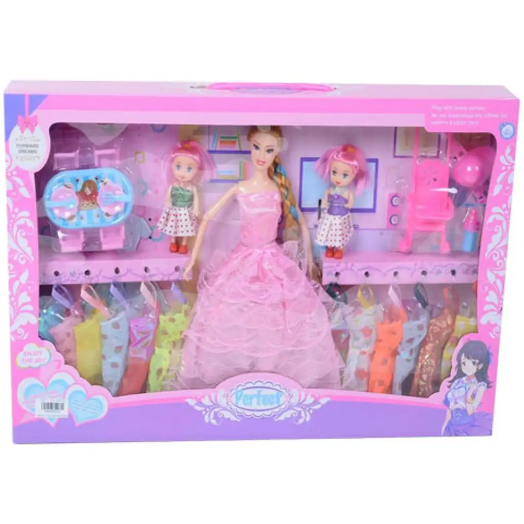 Nicky Šťastný každodenný život hrací set