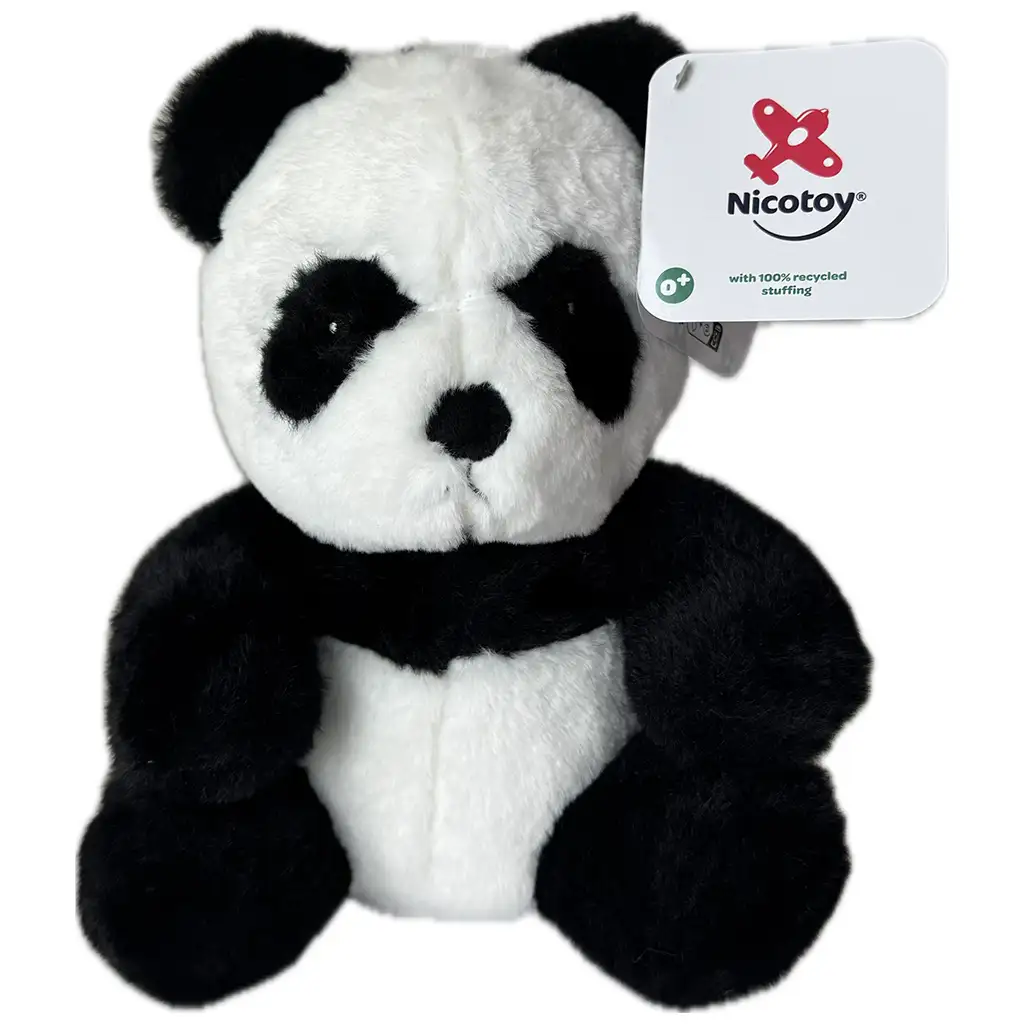 Nicotoy plyšové zvieratká 25 cm v rôznych variantoch - Simba Toys kép 4