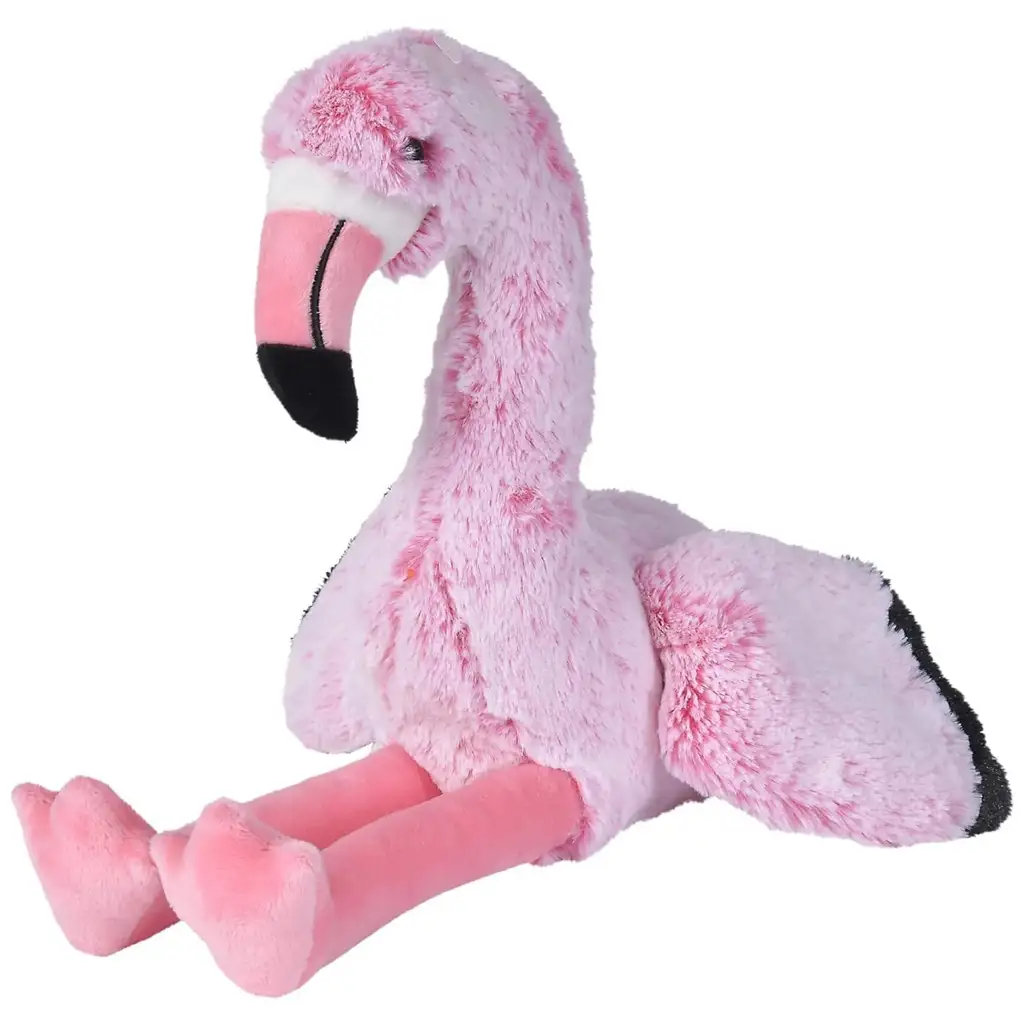 Nicotoy plüss flamingó 21cm - Simba Toys kép 1